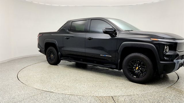 2025 Chevrolet Silverado EV e4WD Crew Cab Extended Range LT w/ Multi-Flex Midgate - 22998963 - 2