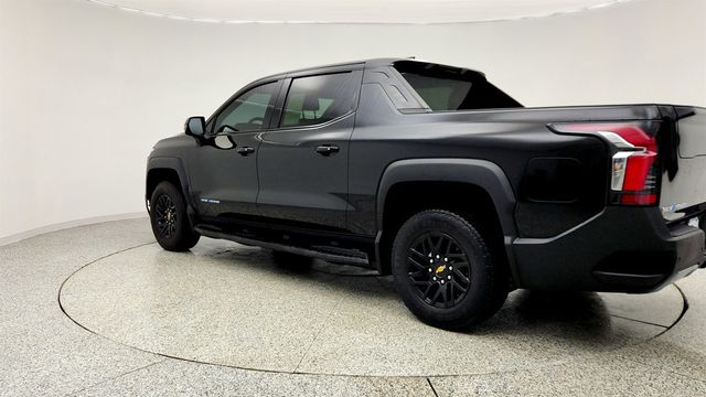 2025 Chevrolet Silverado EV e4WD Crew Cab Extended Range LT w/ Multi-Flex Midgate - 22998963 - 6