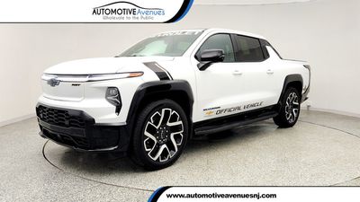 2025 Chevrolet Silverado EV