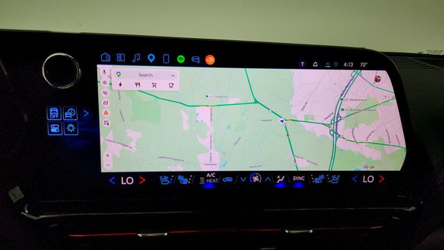 2025 Chevrolet Silverado EV e4WD Crew Cab Max Range RST w/ Hard Folding Truck Bed Cover - 23012596 - 18