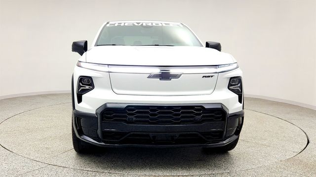 2025 Chevrolet Silverado EV e4WD Crew Cab Max Range RST w/ Hard Folding Truck Bed Cover - 23012596 - 1