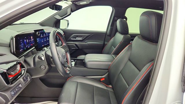 2025 Chevrolet Silverado EV e4WD Crew Cab Max Range RST w/ Hard Folding Truck Bed Cover - 23012596 - 20