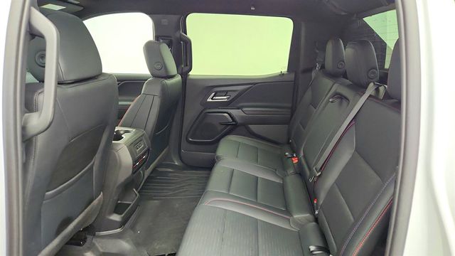 2025 Chevrolet Silverado EV e4WD Crew Cab Max Range RST w/ Hard Folding Truck Bed Cover - 23012596 - 21