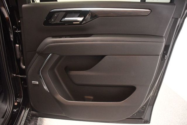 2025 Chevrolet Suburban 25 CHEVY SUBURBAN Z/71-LOW MILES-BLACK - 23078925 - 23