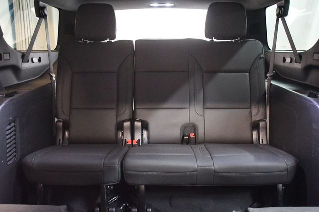 2025 Chevrolet Suburban 25 CHEVY SUBURBAN Z/71-LOW MILES-BLACK - 23078925 - 36