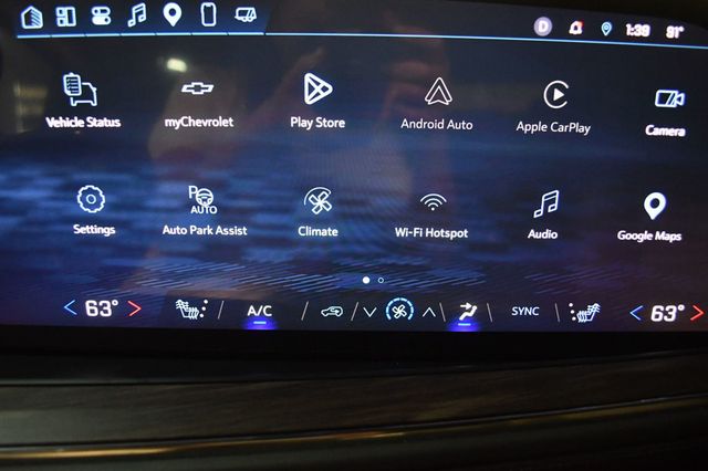 2025 Chevrolet Suburban 25 CHEVY SUBURBAN Z/71-LOW MILES-BLACK - 23078925 - 48