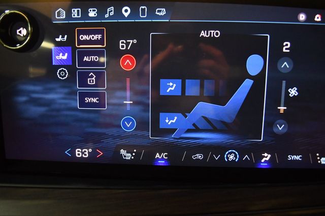 2025 Chevrolet Suburban 25 CHEVY SUBURBAN Z/71-LOW MILES-BLACK - 23078925 - 52