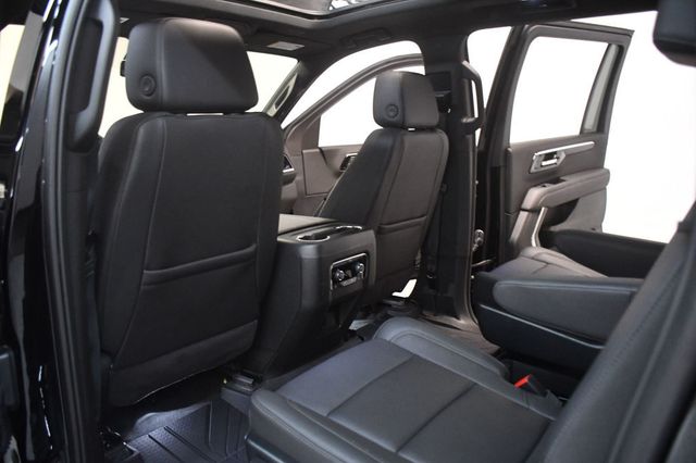 2025 Chevrolet Suburban 25 CHEVY SUBURBAN Z/71-LOW MILES-BLACK - 23078925 - 8