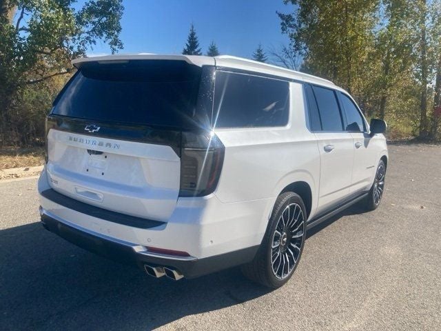 2025 Chevrolet Suburban 4WD 4dr High Country - 22931779 - 1