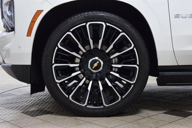 2025 Chevrolet Suburban 4WD 4dr High Country - 22931779 - 27