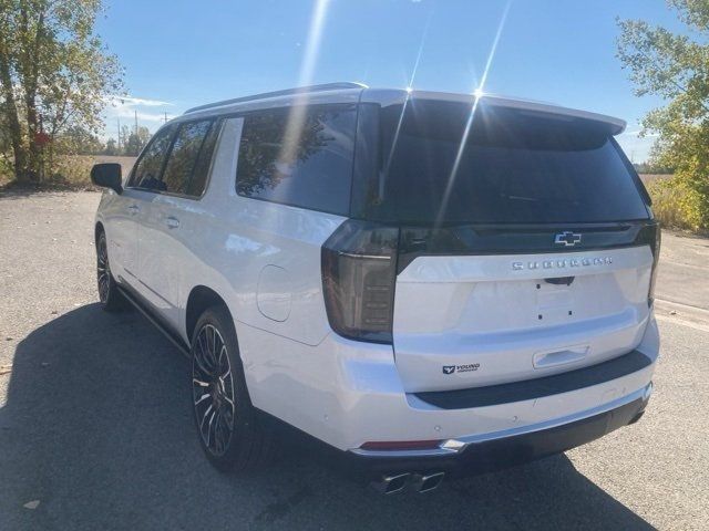 2025 Chevrolet Suburban 4WD 4dr High Country - 22931779 - 2
