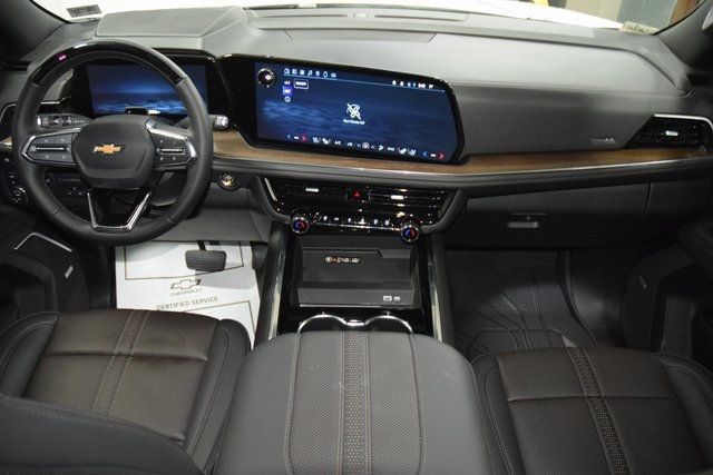 2025 Chevrolet Suburban 4WD 4dr High Country - 22931779 - 30