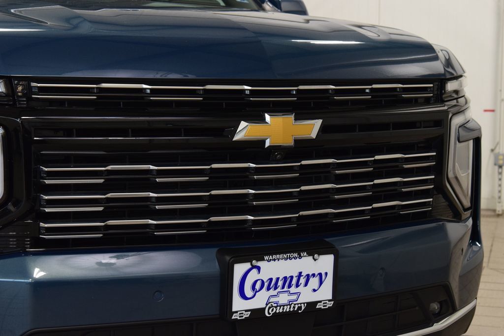 2025 Chevrolet Suburban 4WD 4dr High Country - 23075306 - 10