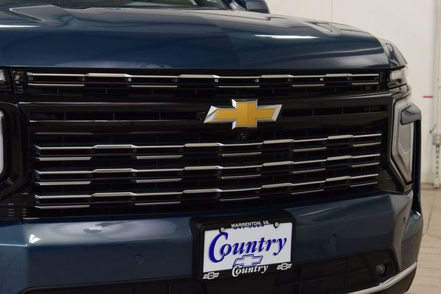 2025 Chevrolet Suburban 4WD 4dr High Country - 23075306 - 10