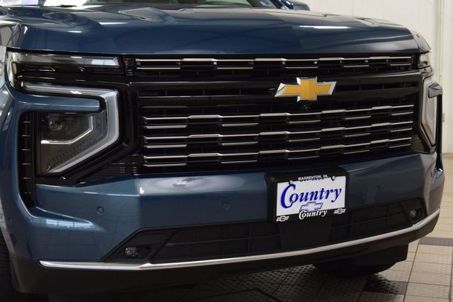 2025 Chevrolet Suburban 4WD 4dr High Country - 23075306 - 12