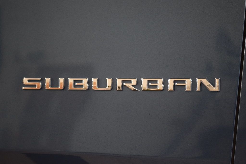 2025 Chevrolet Suburban 4WD 4dr High Country - 23075306 - 16
