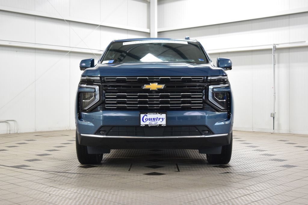 2025 Chevrolet Suburban 4WD 4dr High Country - 23075306 - 1