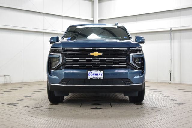 2025 Chevrolet Suburban 4WD 4dr High Country - 23075306 - 1