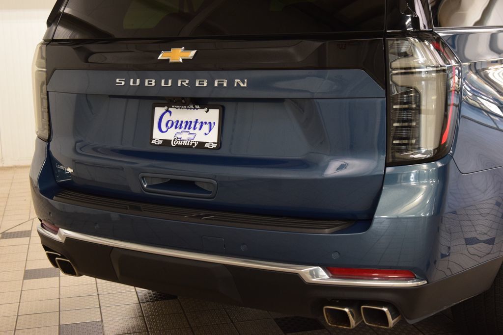 2025 Chevrolet Suburban 4WD 4dr High Country - 23075306 - 21