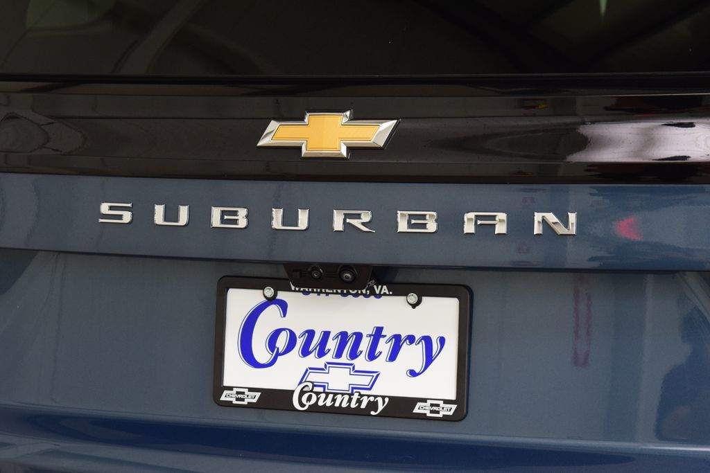 2025 Chevrolet Suburban 4WD 4dr High Country - 23075306 - 22
