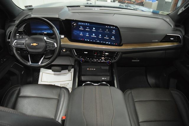 2025 Chevrolet Suburban 4WD 4dr High Country - 23075306 - 32