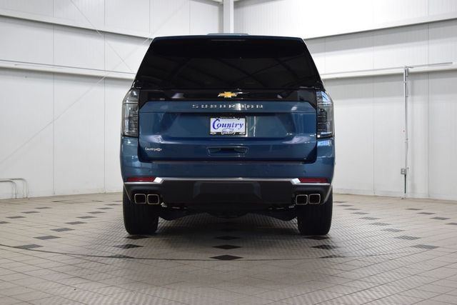 2025 Chevrolet Suburban 4WD 4dr High Country - 23075306 - 6