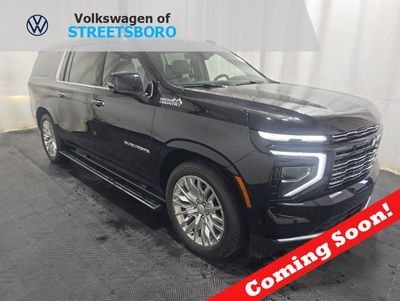 2025 Chevrolet Suburban - 1GNS6GRL7SR351331