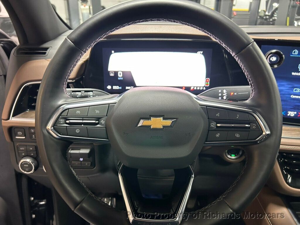 2025 Chevrolet Suburban 4WD 4dr High Country - 22946544 - 15