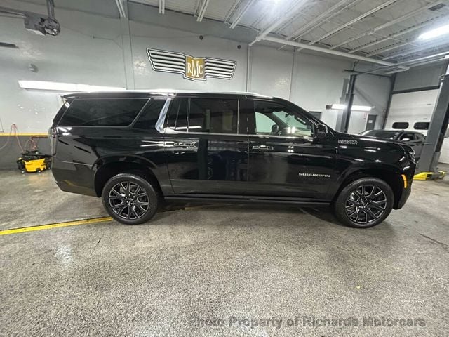 2025 Chevrolet Suburban 4WD 4dr High Country - 22946544 - 1