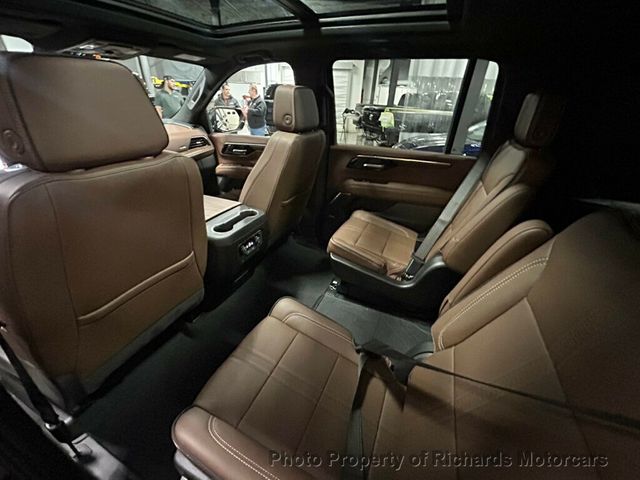 2025 Chevrolet Suburban 4WD 4dr High Country - 22946544 - 21