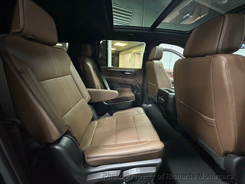 2025 Chevrolet Suburban 4WD 4dr High Country - 22946544 - 24