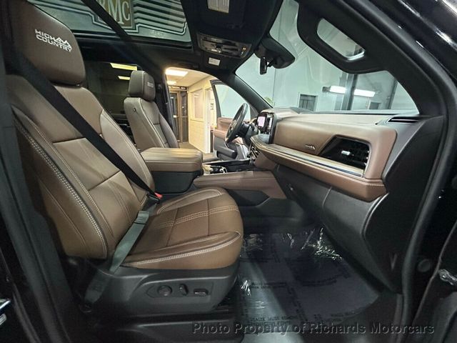 2025 Chevrolet Suburban 4WD 4dr High Country - 22946544 - 25
