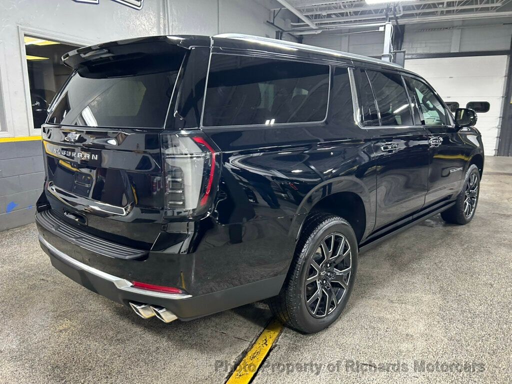 2025 Chevrolet Suburban 4WD 4dr High Country - 22946544 - 2