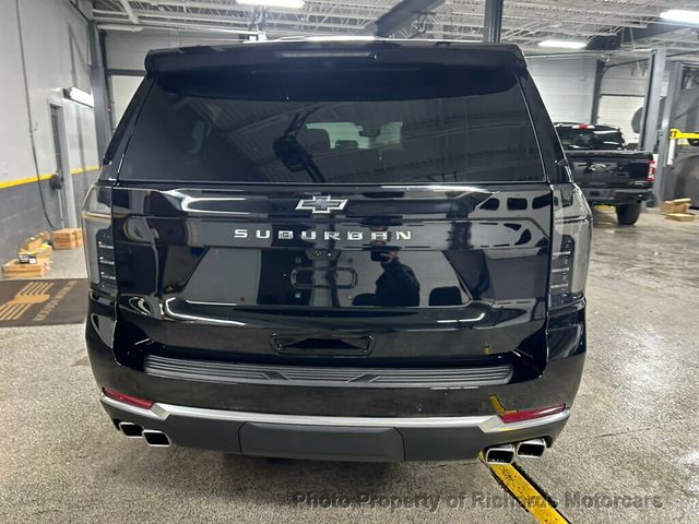 2025 Chevrolet Suburban 4WD 4dr High Country - 22946544 - 3