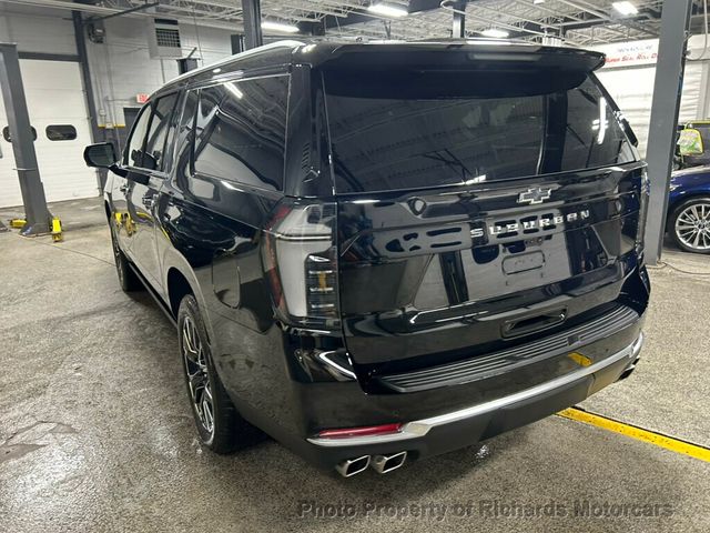 2025 Chevrolet Suburban 4WD 4dr High Country - 22946544 - 4