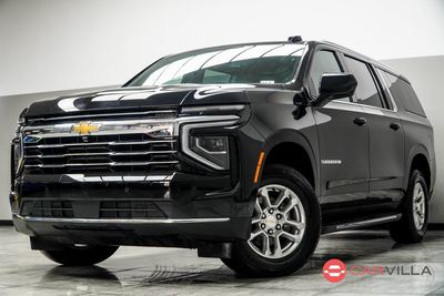 2025 Chevrolet Suburban
