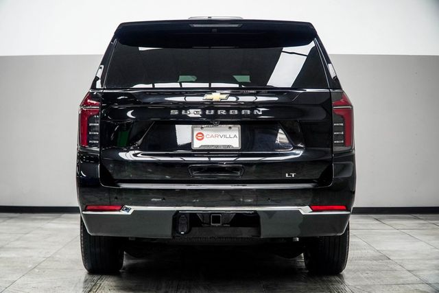 2025 Chevrolet Suburban 4WD 4dr LT - 22986448 - 12