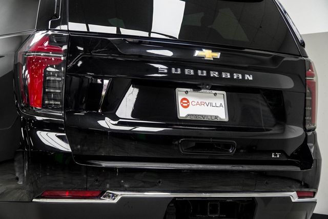 2025 Chevrolet Suburban 4WD 4dr LT - 22986448 - 14