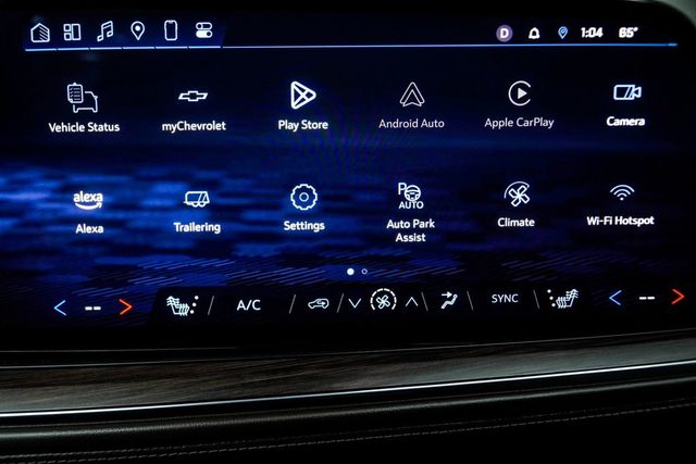 2025 Chevrolet Suburban 4WD 4dr LT - 22986448 - 24