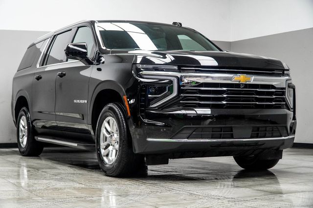 2025 Chevrolet Suburban 4WD 4dr LT - 22986448 - 3