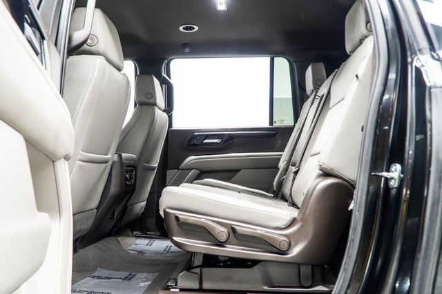 2025 Chevrolet Suburban 4WD 4dr LT - 22986448 - 44