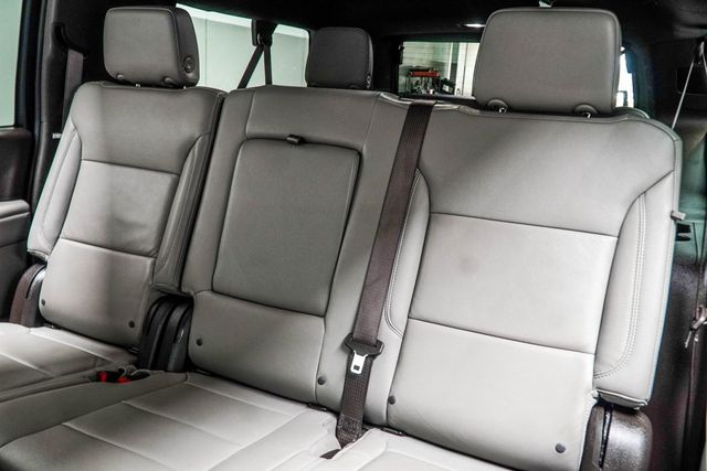 2025 Chevrolet Suburban 4WD 4dr LT - 22986448 - 45