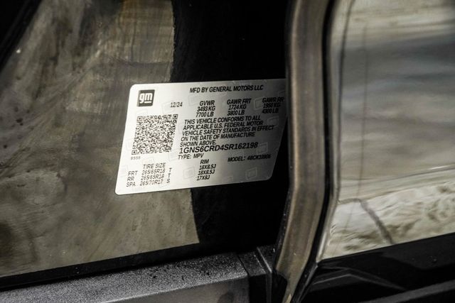 2025 Chevrolet Suburban 4WD 4dr LT - 22986448 - 48