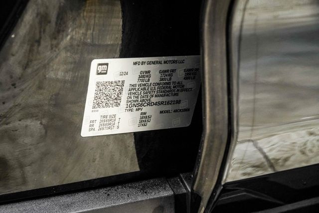 2025 Chevrolet Suburban 4WD 4dr LT - 22986448 - 49