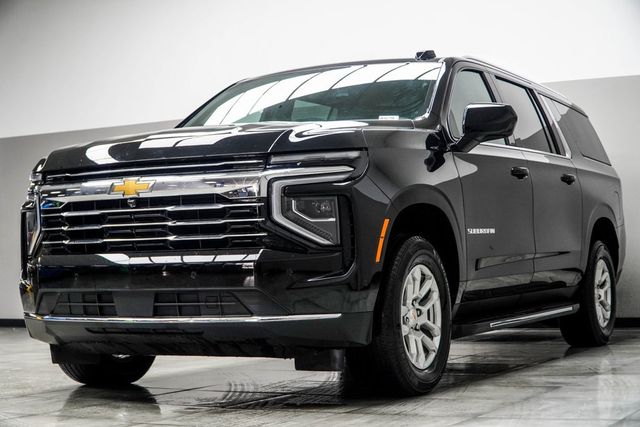 2025 Chevrolet Suburban 4WD 4dr LT - 22986448 - 8