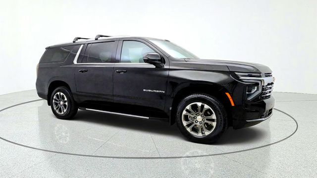 2025 Chevrolet Suburban 4WD 4dr LT - 23094562 - 2