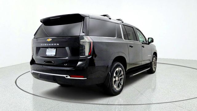 2025 Chevrolet Suburban 4WD 4dr LT - 23094562 - 4