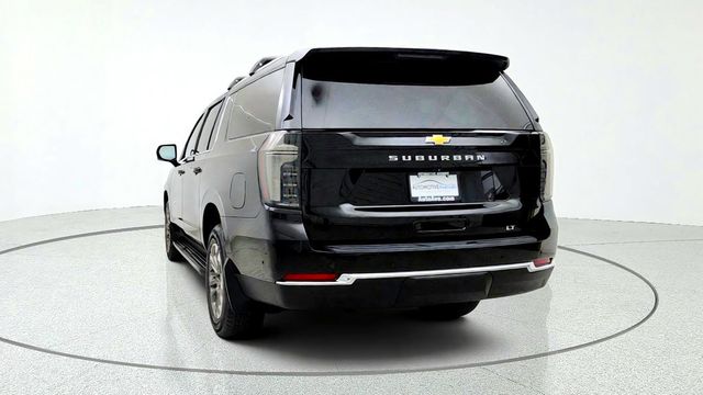 2025 Chevrolet Suburban 4WD 4dr LT - 23094562 - 5