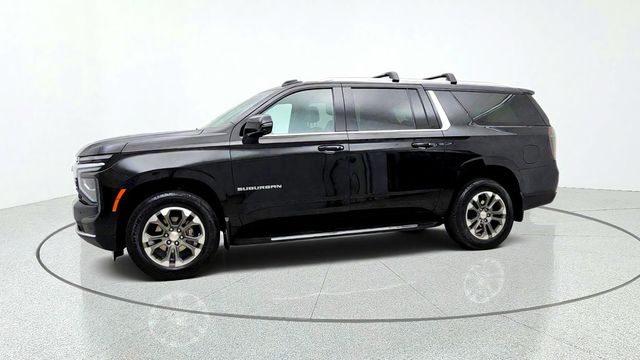 2025 Chevrolet Suburban 4WD 4dr LT - 23094562 - 7