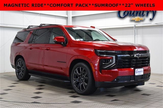 2025 Chevrolet Suburban 4WD 4dr RST - 22915977 - 0